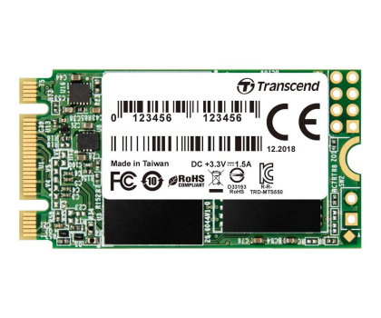Dysk wewnętrzny TRANSCEND TS512GMTS430S